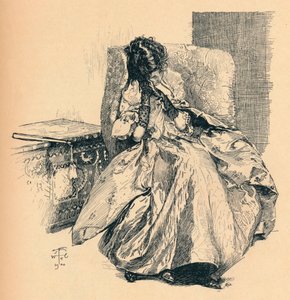 A Reverie, 1900