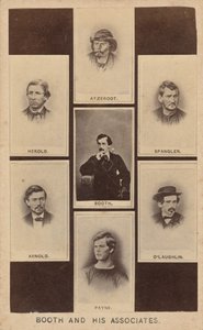 Booth és társai,1865 (fotó) alkotó: Joseph Ward