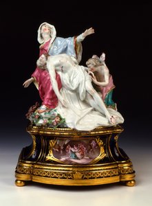 Chelsea pieta csoport, 1765 körül alkotó: Joseph Willems