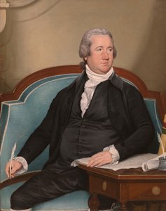 Frederick Augustus Conrad Muhlenberg, 1790.