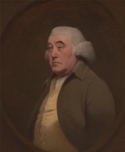 Dr. Richard Wright alkotó: Joseph Wright of Derby
