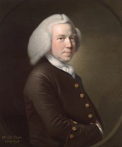 Idősebb William Chase úr portréja, 1760-65 körül