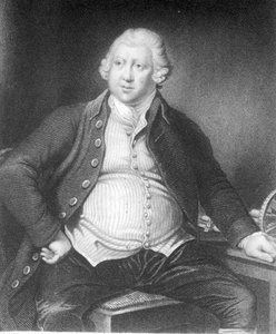 Sir Richard Arkwright, Joseph Jenkins metszete, 1833