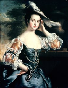 Susanna Hope alkotó: Joseph Wright of Derby