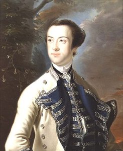 Thomas Hanway (olaj, vászon) alkotó: Joseph Wright of Derby