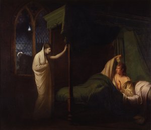 William és Margaret Percy 