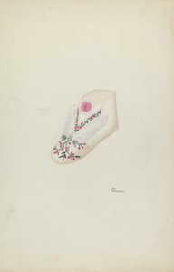 Babacipő, c. 1938.