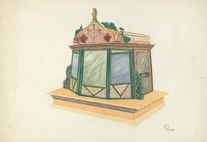 Tabernákulum, 19351942.