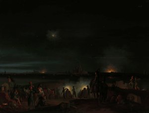 ’s-Hertogenbosch meghéjázása a franciák által 