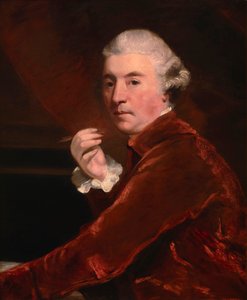 Sir William Chambers, 1780 körül (olaj, vászon) alkotó: Joshua (studio of) Reynolds