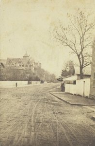 Névtelen kocsisínek, 1850-1880-as évek. alkotó: Joshua Appleby Williams