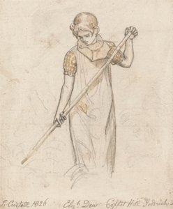 Kapáló lány: Elizabeth Dew
