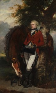 George K.H. Coussmaker kapitány, 1782