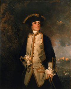 The Honourable Augustus Keppel (1725-1786) parancsnok (1725-1786) alkotó: Joshua Reynolds
