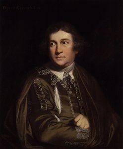 David Garrick mint Kitely a 