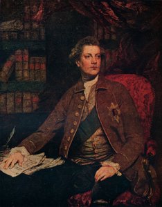 Henry, Suffolk tizenkettedik grófja, 1771 alkotó: Joshua Reynolds
