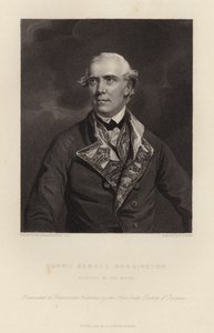 Tisztelt Samuel Barrington! alkotó: Joshua Reynolds