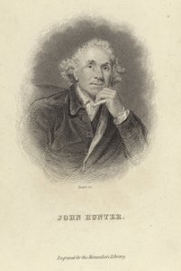 John Hunter alkotó: Joshua Reynolds