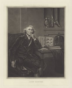 John Hunter skót sebész