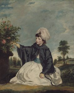 Lady Caroline Howard, 1778 körül (olaj, vászon) alkotó: Joshua Reynolds