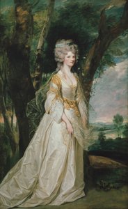 Lady Sunderlin alkotó: Joshua Reynolds
