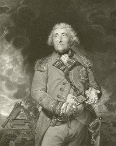 Lord Heathfield alkotó: Joshua Reynolds