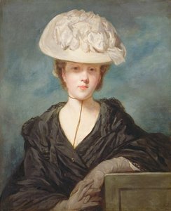 Miss Mary Hickey alkotó: Joshua Reynolds