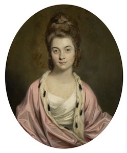 Thomas Watkinson Payler asszony portréja alkotó: Joshua Reynolds