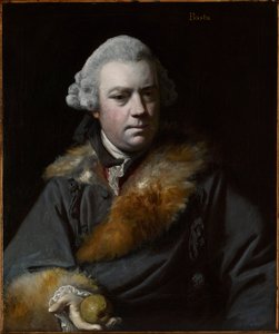 Thomas Bowlby portréja alkotó: Joshua Reynolds