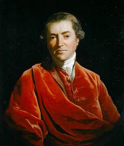 Robert Mayne (olaj, vászon) alkotó: Joshua Reynolds