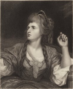 Sarah Siddons alkotó: Joshua Reynolds