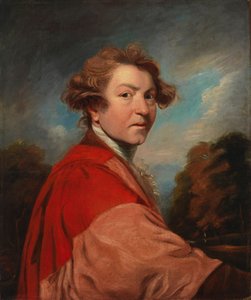 Önarckép alkotó: Joshua Reynolds