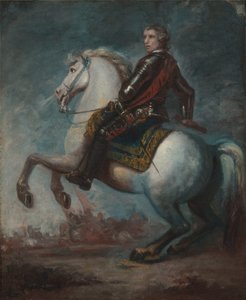 Sir Jeffery Amherst alkotó: Joshua Reynolds