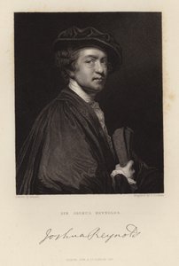 Sir Joshua Reynolds alkotó: Joshua Reynolds