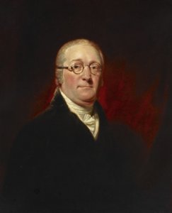 Sir William Parsons, 1800 körül alkotó: Joshua Reynolds