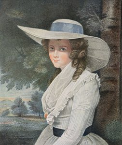 The Right Honorable Countess Spencer (†1831) metszett Francesco Bartolozzi (1727-1815), pub. készítette: E.M. Diemar, 1787 (stipple-metszet) (lásd még: 13474) alkotó: Joshua Reynolds