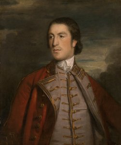 Thomas Moreton Reynolds, 2. Lord Ducie Tortworth (olaj, vászon) alkotó: Joshua Reynolds