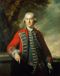 William Dalison alkotó: Joshua Reynolds