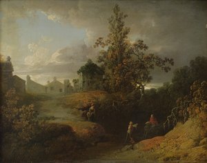 Új malom, 1809