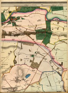 A2, Otley, Guiseley, Yeadon és Carlton