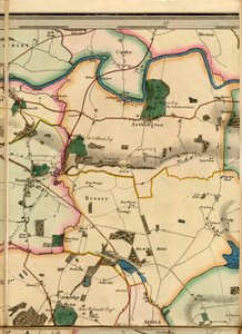 A3, Bramhope, Arthington, Cookridge és Eccup alkotó: Joshua Thorp