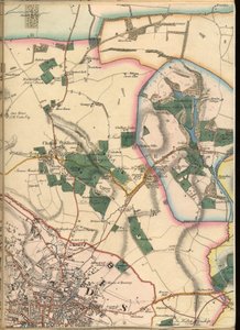 B4, Chapel Allerton, Gledhow, Harehills, Sheepscar és Leeds központja