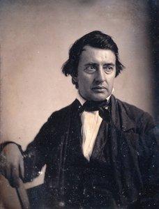 Albert Sands Southworth, kb. 1845-50. Alkotók: Josiah Johnson Hawes, Albert Sands Southworth.