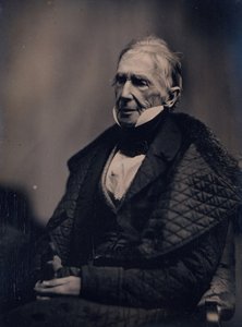 Dr. John Collins Warren, kb. 1850. Alkotók: Josiah Johnson Hawes, Albert Sands Southworth.