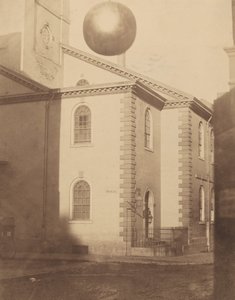 Brattle Square templom