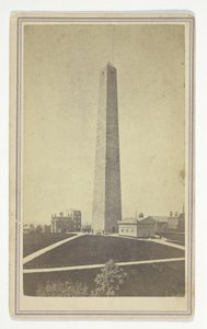 Bunker Hill emlékmű