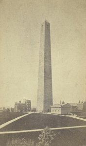 Bunkerdomb emlékmű, 18451900.