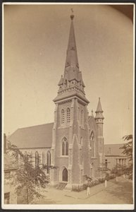 [Church, Boston]