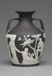 Portland váza, 1790 körül
