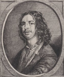 William Dobson portréja, 1645-49. alkotó: Josias English
